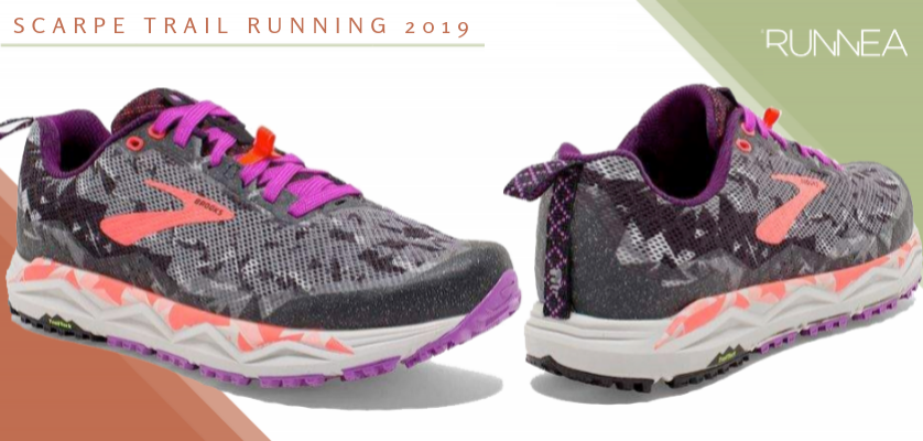 migliore scarpa trail running 2019