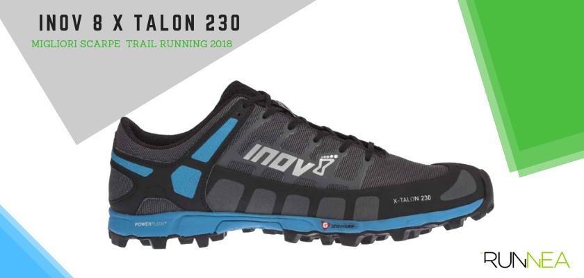 Migliori scarpe da trail running 2018