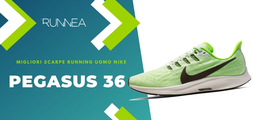 Le 9 migliori scarpe da running Nike uomo 2019