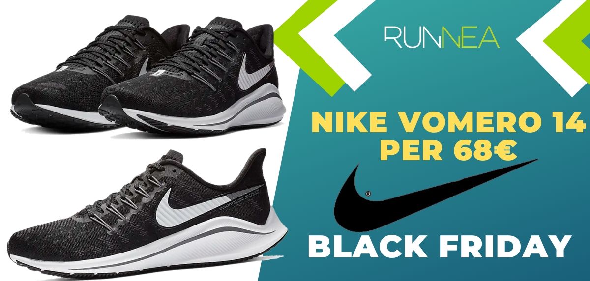 Black Friday Nike 2019: 30% extra di sconto